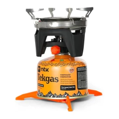 Imagem do FOGAREIRO À GÁS COM PANELA JET COOK AZTEQ