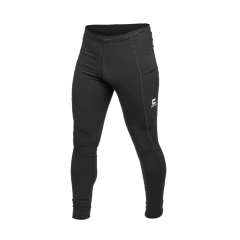 CALÇA MASCULINA LEGGING RACE COMPRESS PRETO VTR001-20 CURTLO
