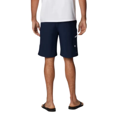 SHORTS MASCULINO TERMINAL TACKLE PFG AZUL NAVY FM1028-465 COLUMBIA - Terratop Aventura