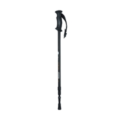BASTÃO DE CAMINHADA RETRÁTIL PRETO NAUTIKA - comprar online