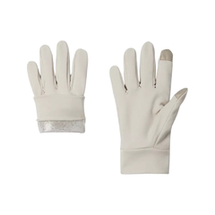LUVA UNISSEX GLOVE LINER C/ TOUCH E OMNI HEAT BEGE STONE SU1022-279 COLUMBIA - comprar online