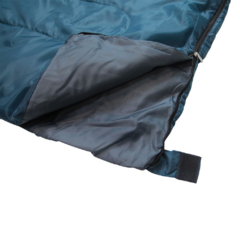SACO DE DORMIR BUGY 15C+12C+8C AZUL NAUTIKA na internet