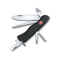 CANIVETE 12F FORESTER PRETO 0.8363.3 VICTORINOX