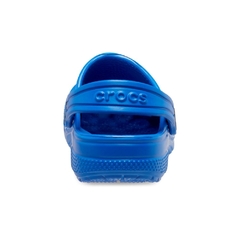 SANDÁLIA INFANTIL CLASSIC CLOG T AZUL BLUE BOLT X2069904KZ CROCS - Terratop Aventura