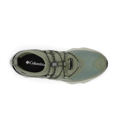 TÊNIS MASCULINO IMPERMEÁVEL OUTDRY FACET 75 ALPHA VERDE CYPRESS BM9621-316 COLUMBIA na internet
