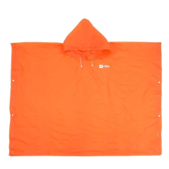 PONCHO IMPERMEÁVEL COMPACTO LARANJA NAUTIKA - comprar online