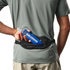 CINTO UNISSEX ESPORTIVO ACTIVE SLING BELT PRETO C23696 SALOMON na internet