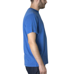 CAMISETA MASCULINA MANGA CURTA LAKESIDE BADGE AZUL CLARO 321028401 COLUMBIA na internet