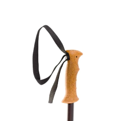 BASTÃO DE CAMINHADA RETRÁTIL TRANGO LITE PRETO (PAR) LA SPORTIVA na internet