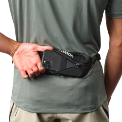 CINTO UNISSEX ESPORTIVO ACTIVE SLING BELT PRETO C23696 SALOMON - Terratop Aventura