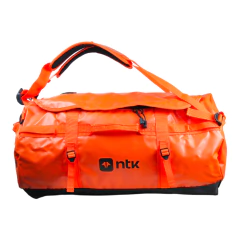 MALA DE VIAGEM DUFFEL BAG 70LT LARANJA NAUTIKA