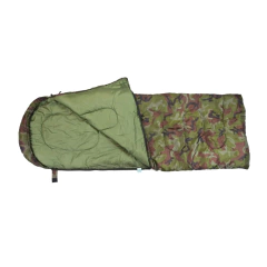 SACO DE DORMIR VIPER REGULAR 12C+8C+5C CAMUFLADO NAUTIKA na internet