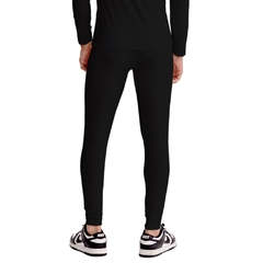 CALÇA MASCULINA SEGUNDA PELE SAQUEIRA BÁSICA PRETO 117141P ALMA na internet