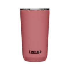 COPO TÉRMICO THUMBLER C/ TAMPA 500ML ROSA CAMELBAK