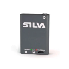 BATERIA RECARREGÁVEL USB-C HYBRID 1.25Ah 4.6Wh SILVA