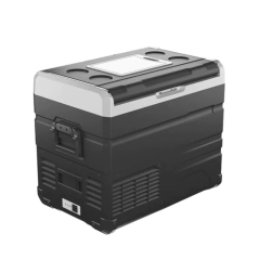 GELADEIRA AUTOMOTIVA PORTATIL 35L 12V / 24V / 110V / 220V TOP35 DZ TOP RV - comprar online