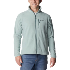 JAQUETA MASCULINA FLEECE FAST TREK II FULL ZIP VERDE NIAGARA AM3039-351 COLUMBIA