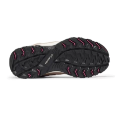 Imagem do BOTA FEMININA IMPERMEÁVEL WATERPROF CRESTWOOD MID BEGE CLARO E ROSA BL5371-258 COLUMBIA