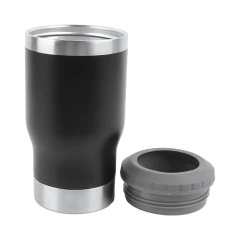 COPO TÉRMICO 420ML 5 EM 1 BEER PINTS PRETO MD - comprar online