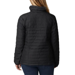 Imagem do JAQUETA FEMININA SILVER FALLS SEM CAPUZ PRETO BLACK WK8217-010 COLUMBIA
