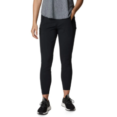 CALÇA FEMININA ON THE GO HYBRID PANT PRETO AK7802-010 COLUMBIA