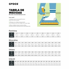 SANDÁLIA INFANTIL CLASSIC CLOG T MELANCIA NEON X2069916VT CROCS - loja online
