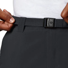 CALÇA MASCULINA SILVER RIDGE PRETO AM8007-010 COLUMBIA na internet