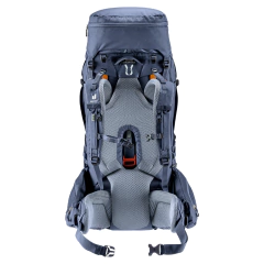 MOCHILA AIRCONTACT X 60+15L NEW AZUL DEUTER - comprar online