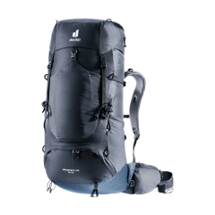 MOCHILA AIRCONTACT LITE 50+10L NEW PRETO DEUTER