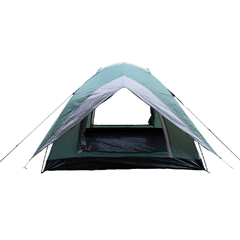 BARRACA VENUS ULTRA 4P CINZA E VERDE GUEPARDO na internet