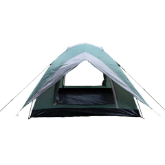 BARRACA VENUS ULTRA 4P CINZA E VERDE GUEPARDO na internet