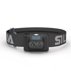 LANTERNA DE CABEÇA COM BATERIA RECARREGÁVEL 350 LÚMENS SCOUT 3XTH SILVA - comprar online