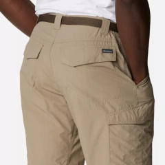 BERMUDA MASCULINA SILVER RIDGE CARGO TUSK AM4084-221 COLUMBIA - comprar online