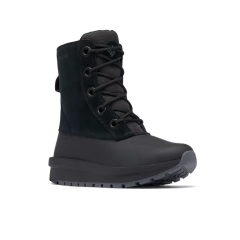 BOTA FEMININA TÉRMICA IMPERMEÁVEL WATERPROF MORITZA PRETO BL4683-011 COLUMBIA