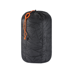 SACO DE DORMIR EXOSPHERE SL +5C-0C-15C NEW CINZA E LARANJA DEUTER - loja online