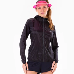 JAQUETA FEMININA CORTA VENTO ULTRALIGHT PRO PRETO 2075018107PR01 ALPEN na internet