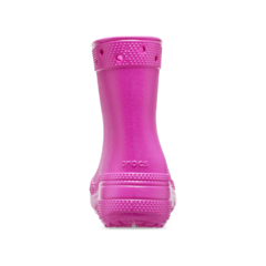 BOTA INFANTIL CLASSIC BOOT K ROSA JUICE 2085446UB CROCS - Terratop Aventura