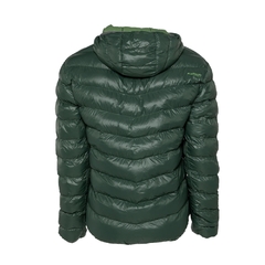 JAQUETA MASCULINA PUFFER DOUBLE C/ CAPUZ PATAGÔNIA VERDE 12024I50 KAILASH na internet