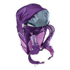 MOCHILA SPEED LITE PRO 28L SL NEW ROXO DEUTER - Terratop Aventura