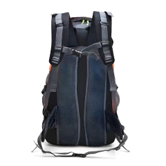 MOCHILA ADVENTURE TREKKING 50L BLS-DC50L PRETO AF - comprar online