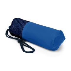 PONCHO IMPERMEÁVEL COMPACTO AZUL NAUTIKA