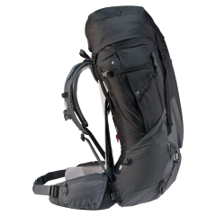 MOCHILA FUTURA AIR TREK 55+10L SL NEW PRETA DEUTER na internet