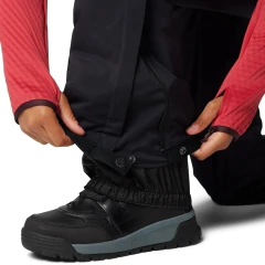 CALÇA FEMININA CIRQUE BOWL TITANIUM OMNI HEAT INFINITY PRETO WK1402-010 COLUMBIA - Terratop Aventura