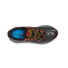 TÊNIS MASCULINO MONTRAIL TRINITY AG PRETO/CINZA E VERMELHO BM8310-089 COLUMBIA - comprar online