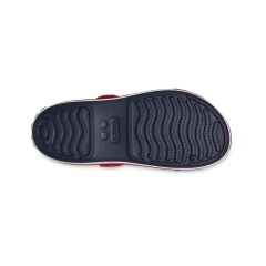 Imagem do SANDÁLIA INFANTIL CROCBAND CRUISER AZUL E VERMELHO 2094244OT CROCS