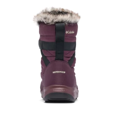 BOTA FEMININA TÉRMICA IMPERMEÁVEL WATERPROF MINX SHORTY IV VIOLETA BL0926-607 COLUMBIA - Terratop Aventura