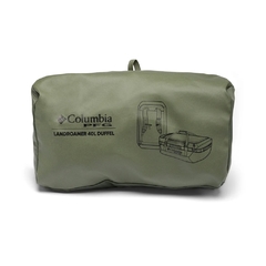 MALA DE VIAGEM DUFFEL BAG 40L LANDROAMER VERDE CYPRESS UU8703-316 COLUMBIA - Terratop Aventura