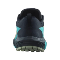 TÊNIS MASCULINO SENSE RIDE 5 AZUL E BEGE 474585 SALOMON na internet