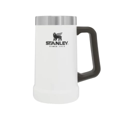 CANECA TÉRMICA DE CERVEJA 710ML BRANCO POLAR STANLEY