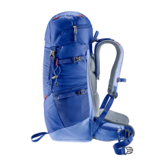 MOCHILA FOX 30+4L NEW LARANJA/AZUL DEUTER na internet